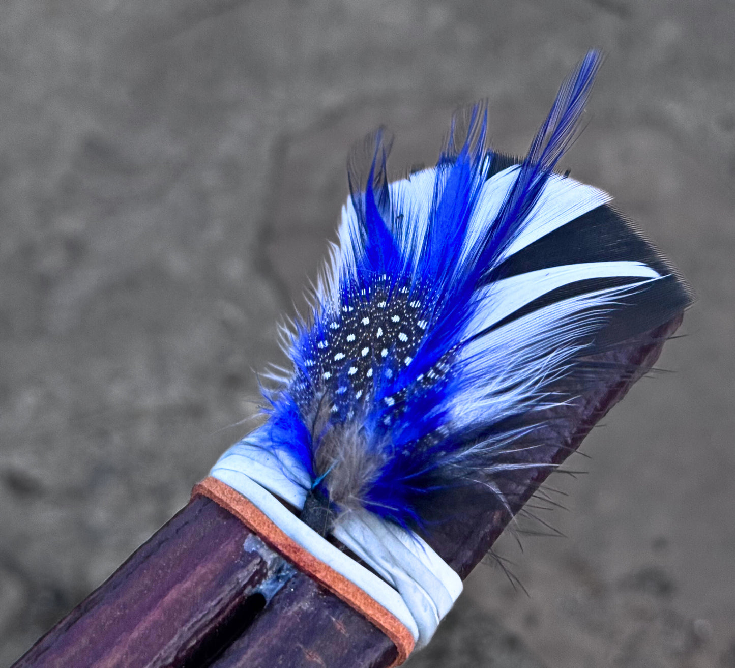 The Patuá - Rattle Shamanic Ritual SeedPod Shaker (Limited Edition) 005