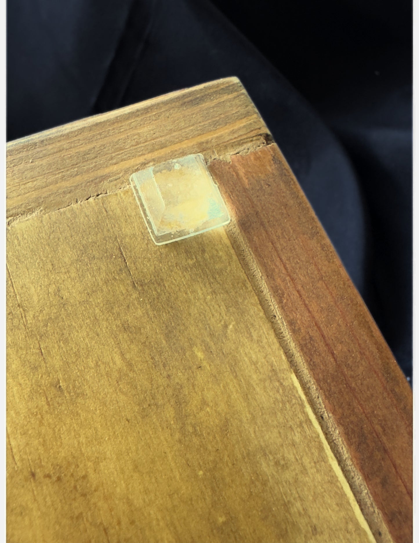 The Uke Barn - Wall frame for Soprano Ukulele Relic Series - Worn Vanilla