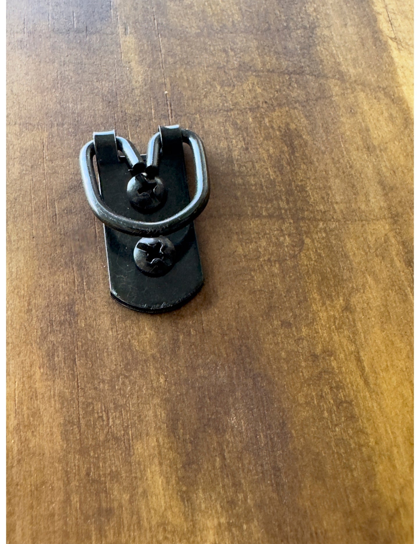 The Uke Barn - Wall frame for Soprano Ukulele Relic Series - Worn Vanilla