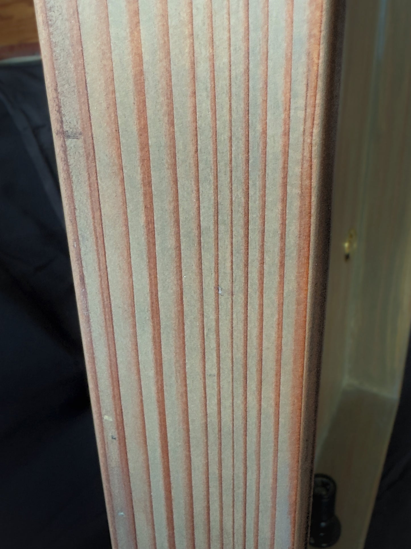 The Uke Barn - Wall frame for Soprano Ukulele - Relic Series - Sage Green