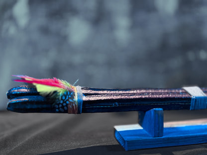 The Patuá - Rattle Shamanic Ritual SeedPod Shaker (Limited Edition) 007