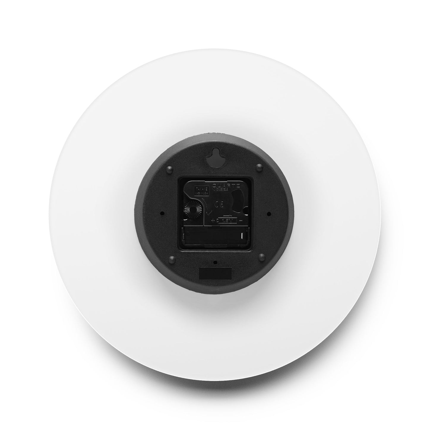 Musical Note Acrylic Wall Clock - Perfect for Musicians, Music Lovers, Home Decor, Gifts for Music Teachers, Unique Wall Art