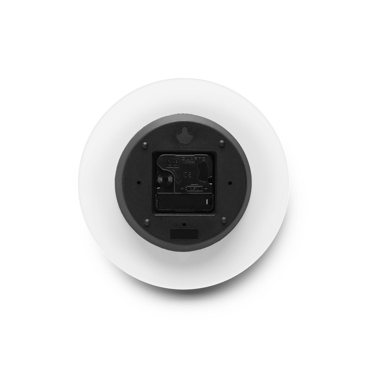 Musical Note Acrylic Wall Clock - Perfect for Musicians, Music Lovers, Home Decor, Gifts for Music Teachers, Unique Wall Art