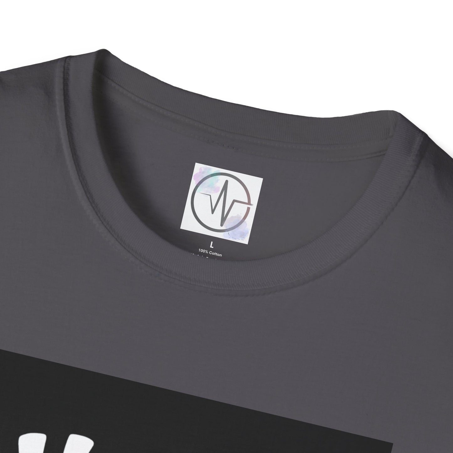 Cultural Vibe Unisex Softstyle T-Shirt, Music Lovers Tee, Unique Graphic Shirt, Bohemian Style Top, Gift for Friends