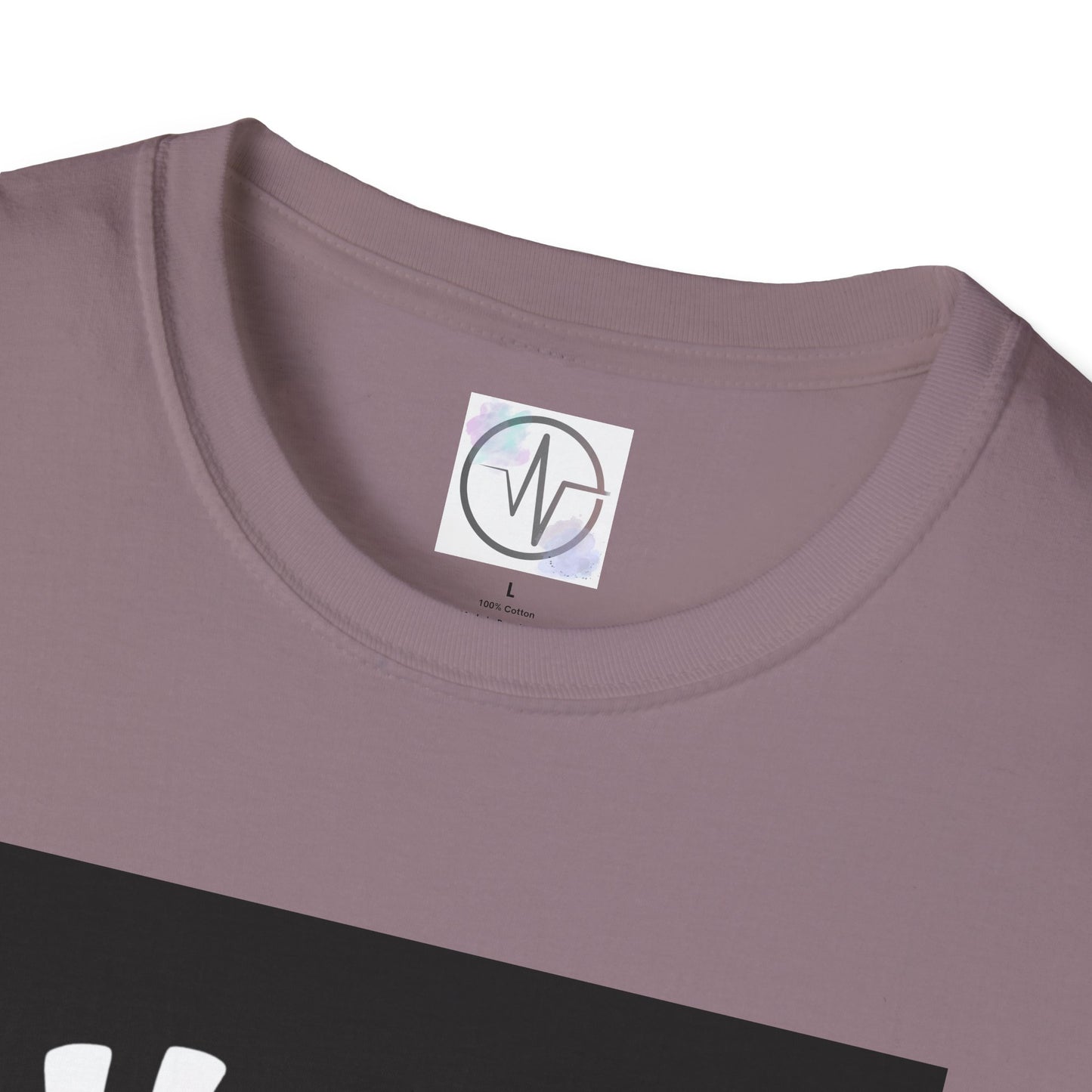 Cultural Vibe Unisex Softstyle T-Shirt, Music Lovers Tee, Unique Graphic Shirt, Bohemian Style Top, Gift for Friends