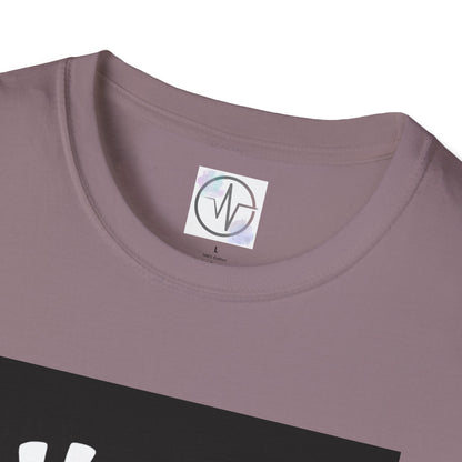 Cultural Vibe Unisex Softstyle T-Shirt, Music Lovers Tee, Unique Graphic Shirt, Bohemian Style Top, Gift for Friends