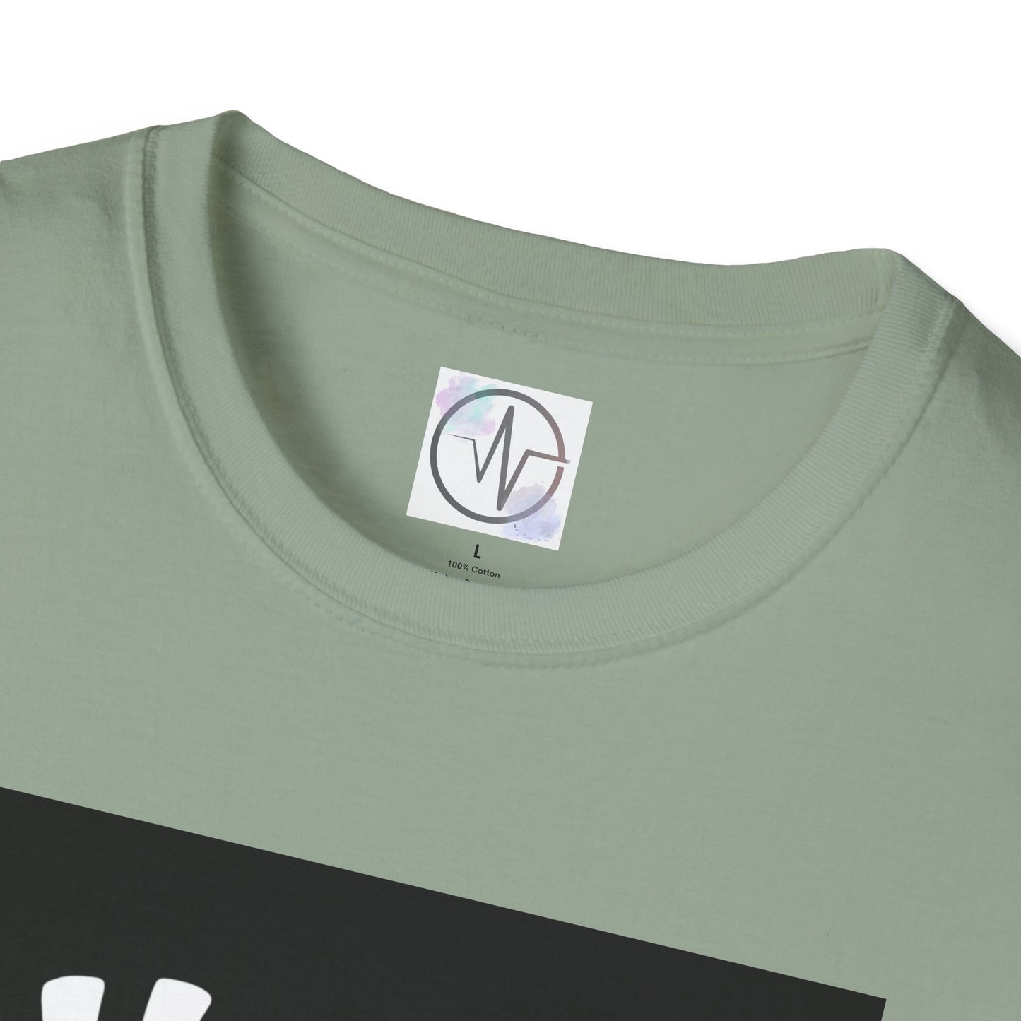 Cultural Vibe Unisex Softstyle T-Shirt, Music Lovers Tee, Unique Graphic Shirt, Bohemian Style Top, Gift for Friends