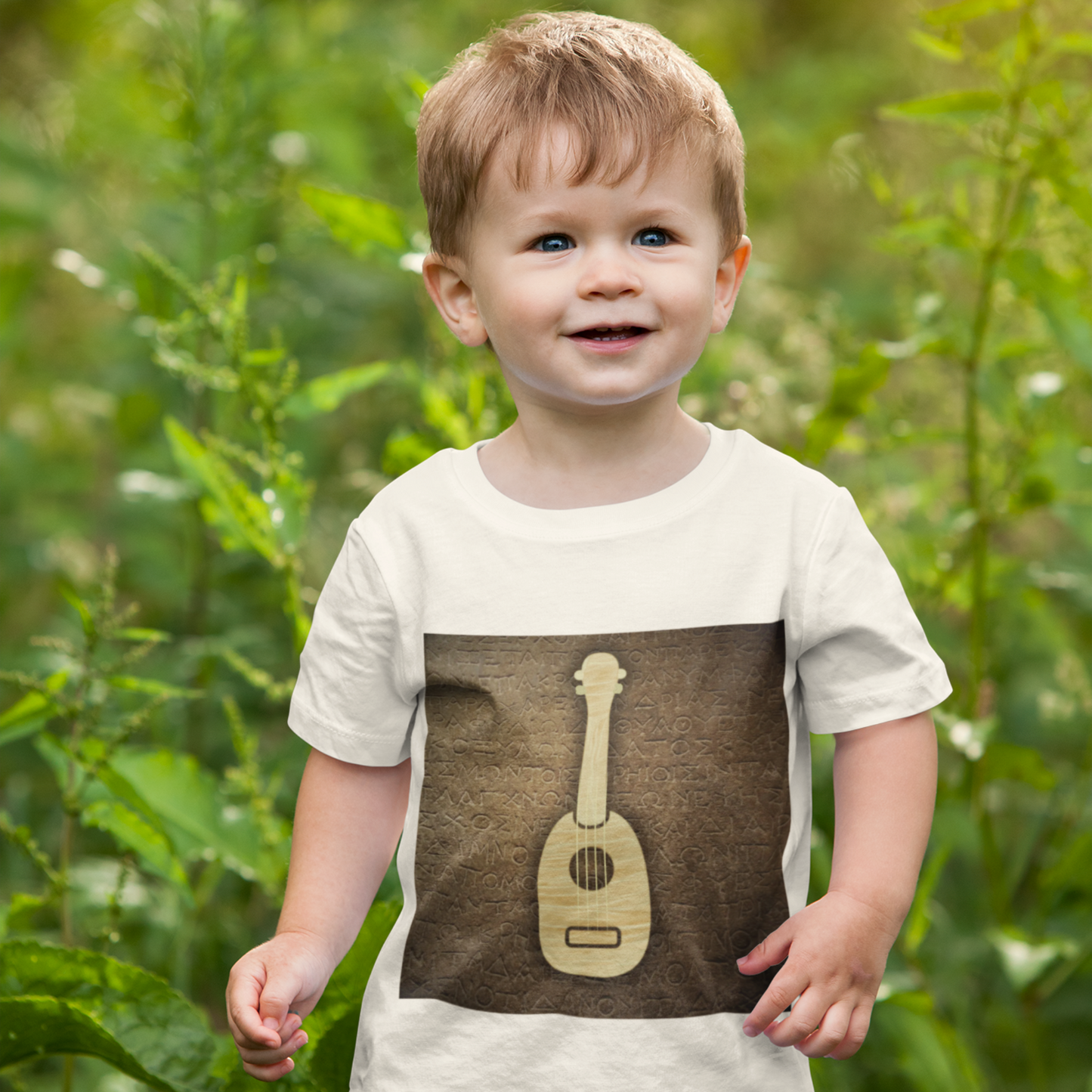 Vintage Ukulele Unisex T-Shirt, Cool Music Tee, Perfect Gift for Musicians, Fun Casual Wear, Unique Music Lover Apparel