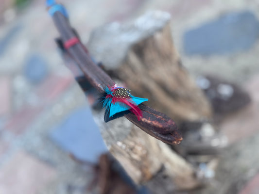 The Patuá - Rattle Shamanic Ritual SeedPod Shaker (Limited Edition) 002