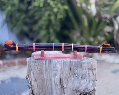 The Patuá - Rattle Shamanic Ritual SeedPod Shaker (Limited Edition) 001