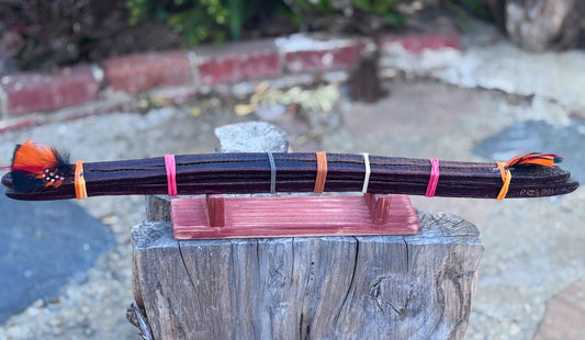 The Patuá - Rattle Shamanic Ritual SeedPod Shaker (Limited Edition) 001
