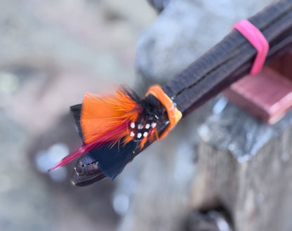 The Patuá - Rattle Shamanic Ritual SeedPod Shaker (Limited Edition) 001